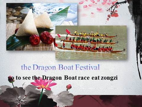 六年级上册英语（外研三起点）Module 4 Unit 2 Our favourite festival is the Spring Festival第7页