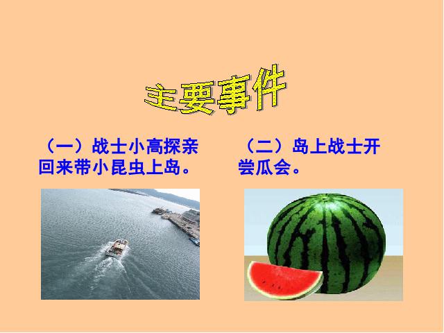 六年级上册语文《彩色的翅膀》ppt语文课件下载第8页