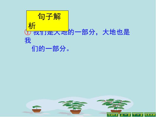 六年级上册语文《这片土地是神圣的》课件下载第10页