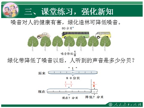 六年级上册数学（人教版）1.6《分数乘法》教学课件（第6课时）第7页