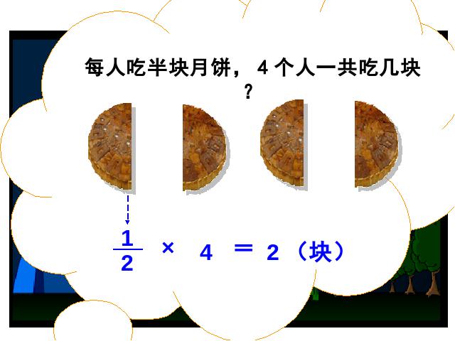 六年级上册数学（人教版）分数除法《分数的除法》(数学)第5页