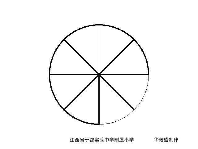 六年级上册数学（人教版）圆《圆的面积》(数学)第9页