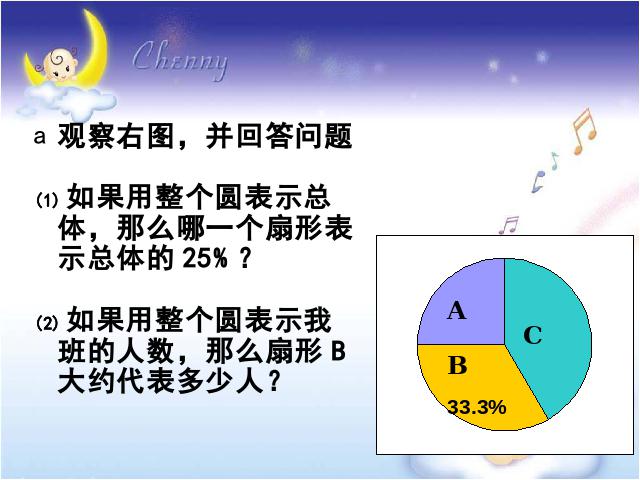 六年级上册数学（人教版）新：数学《统计》课件第10页