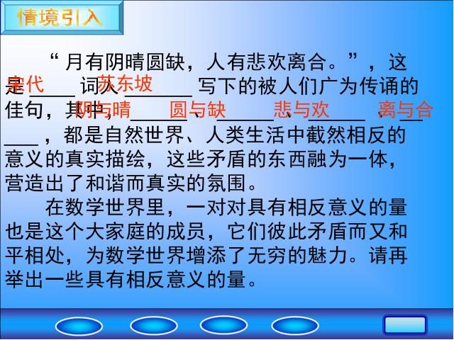 六年级上册数学（人教版）新：数学总复习PPT下载（教学课件）第2页