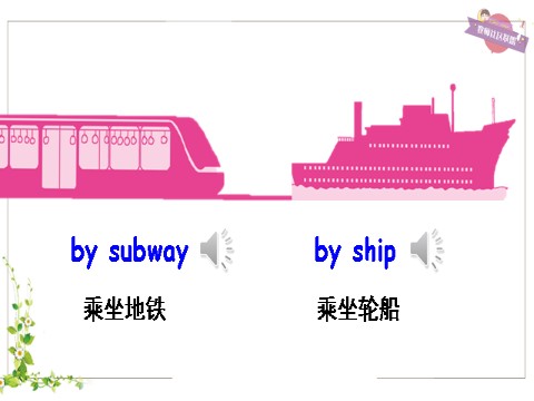 六年级上册英语(PEP版)Unit 2 Part A 第二课时第6页