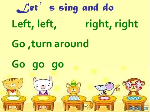 六年级上册英语(PEP版)B lets learn第2页