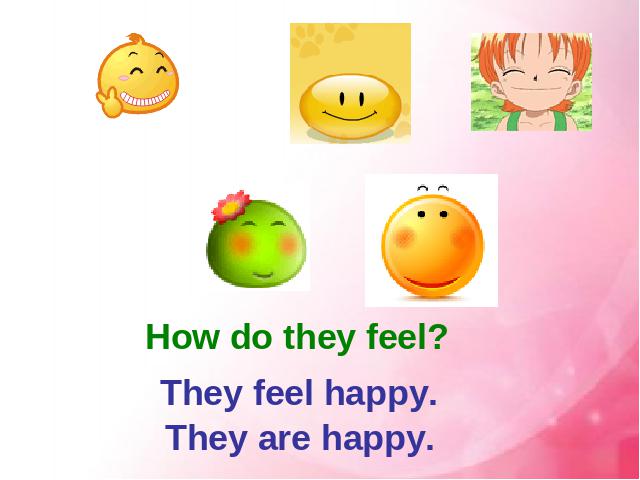 六年级上册英语(PEP版)PEP英语How do you feel第一课时ppt比赛教学课件第6页