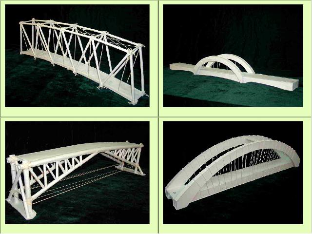 六年级上册科学科学“形状与结构”《2.8用纸造一座“桥”》（第8页