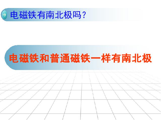 六年级上册科学科学“能量”《3.2电磁铁》第7页