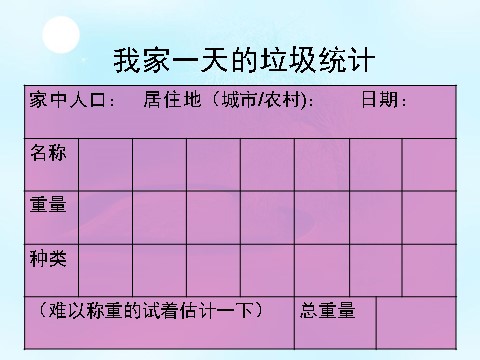 六年级下册科学（教科版）第四单元：垃圾的处理PPT教学课件(科学)第6页