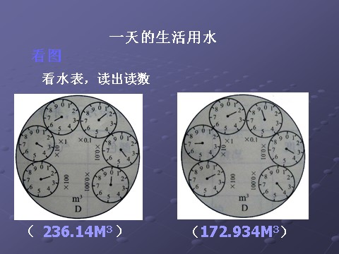 六年级下册科学（教科版）科学“环境和我们”一天的生活用水ppt课件（）第8页