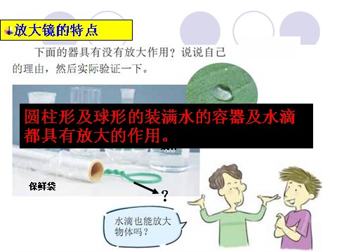 六年级下册科学（教科版）小学六下科学第一单元:微小世界复习ppt课件第6页