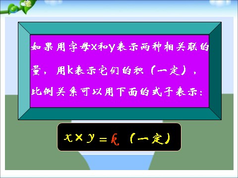 六年级下册数学（苏教版）数学优质课认识成反比例的量ppt课件第8页