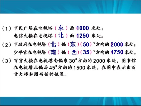 六年级下册数学（苏教版）图形与位置ppt课件(数学)第7页