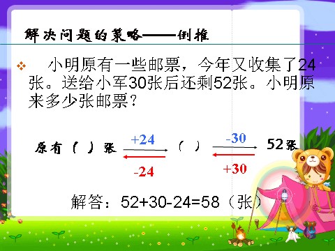 六年级下册数学（苏教版）数学六下解决问题的策略总复习ppt课件第7页