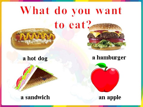 六年级下册英语（外研版三起点）外研版英语Module1 Unit2 What do you want to eatppt课件第10页