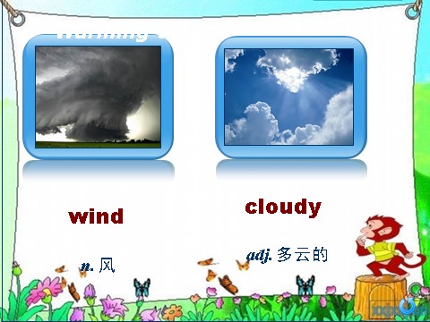 六年级下册英语（外研版三起点）外研版英语教研课Module2 It will snow in Harbinppt课件第3页