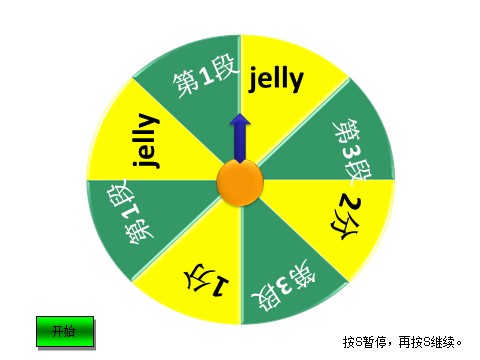 六年级下册英语（外研版三起点）外研版英语教研课Module5 Unit1ppt课件15第9页