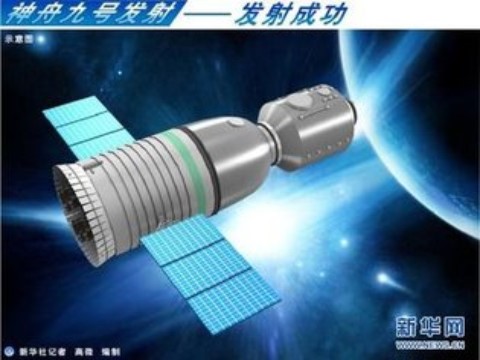 六年级下册英语（外研版三起点）优质课The name of the spaceship is Shenzhou VPPT课件第5页