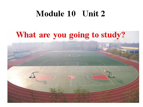 六年级下册英语（外研版三起点）教学原创Module10 Unit2ppt课件(六下外研版英语)第10页