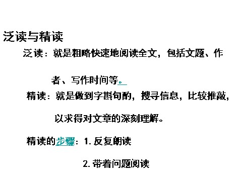 六年级下册语文汤姆索亚历险记PPT3第1页