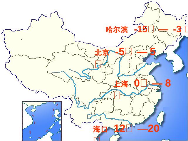 六年级下册数学（人教版）新：ppt数学课件-《负数》第3页