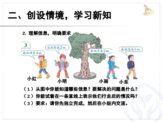 六年级下册数学（人教版）《2015年新版：负数例3》数学第5页