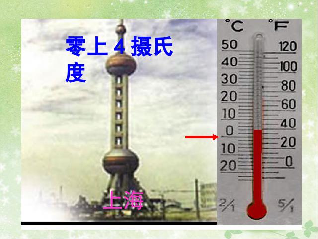 六年级下册数学（人教版）第一单元-《负数》(新)第10页