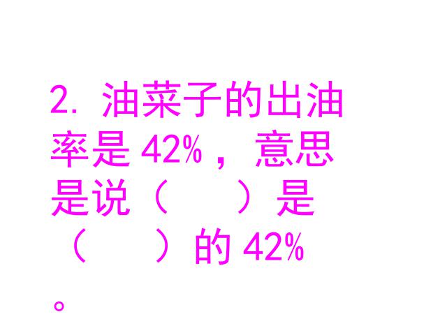 六年级下册数学（人教版）数学《百分数(二)2.1折扣》教研课第3页