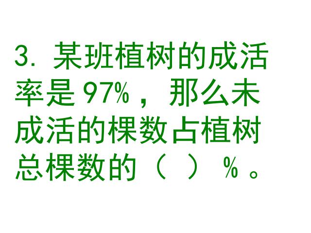 六年级下册数学（人教版）数学《百分数(二)2.1折扣》教研课第4页