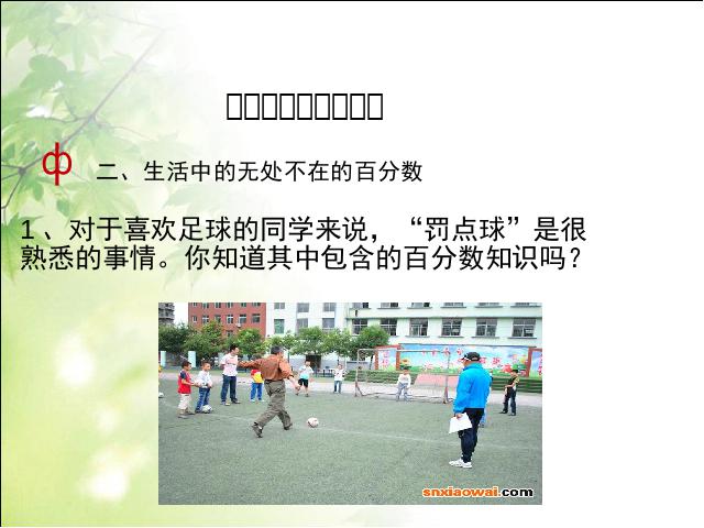 六年级下册数学（人教版）数学《生活与百分数》ppt比赛教学课件第10页