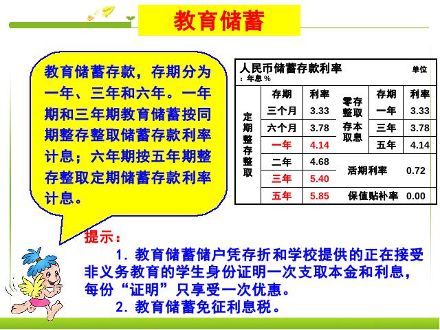 六年级下册数学（人教版）《生活与百分数》PPT教学原创课件(数学)第9页