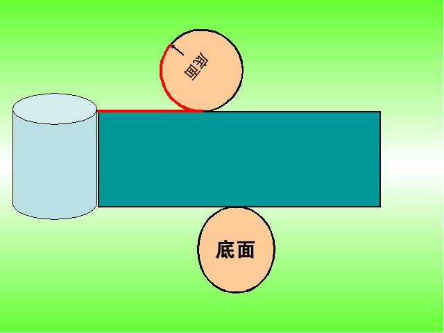 六年级下册数学（人教版）新课标数学第二单元-《圆柱的表面积》第10页