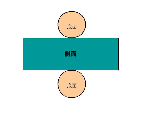 六年级下册数学（人教版）数学-《圆柱的表面积》(新课标)第5页