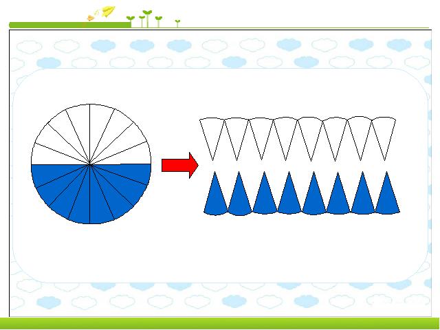 六年级下册数学（人教版）《3.3圆柱的体积》数学公开课第4页