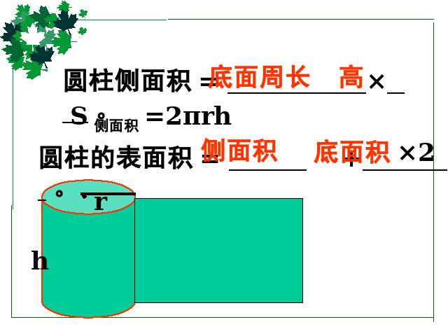 六年级下册数学（人教版）数学《3.6圆柱和圆锥整理和复习》公开课ppt第10页