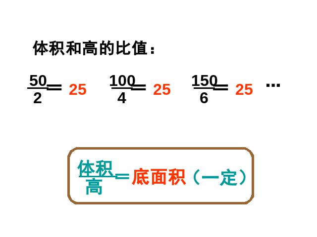 六年级下册数学（人教版）数学第三单元-《成正比例的量》(新人第6页