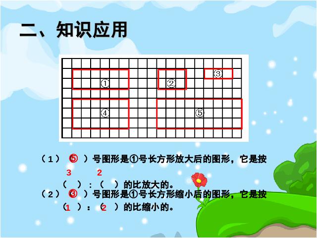 六年级下册数学（人教版）数学《2015新版:比例的应用例4》第10页