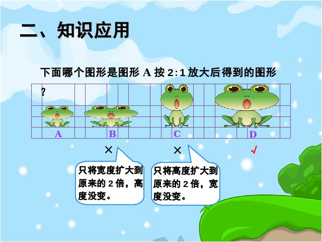 六年级下册数学（人教版）数学《2015新版:比例的应用例4》第9页