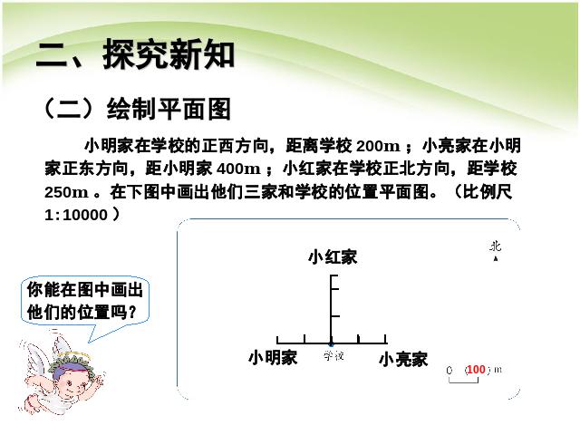 六年级下册数学（人教版）数学第四单元:比例:比例的应用例3课件ppt第6页