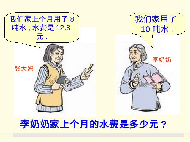 六年级下册数学（人教版）数学《用比例解决问题》(新)第10页