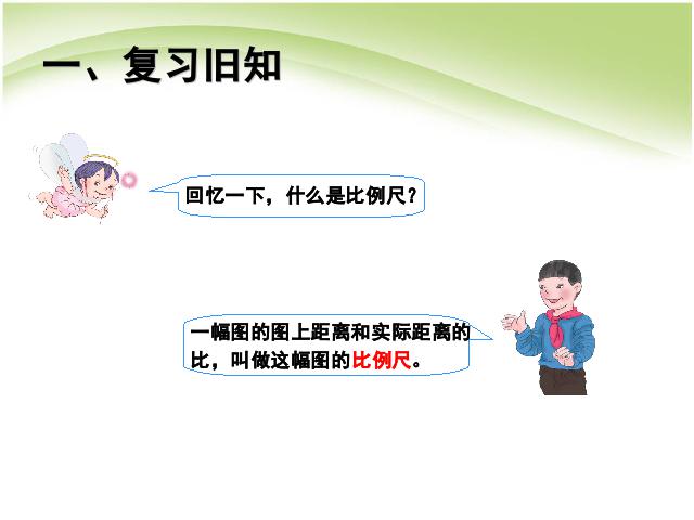 六年级下册数学（人教版）数学第四单元:比例:比例的应用例2 第2页