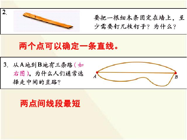 六年级下册数学（人教版）数学(2)图形与几何:图形的认识与测量课件ppt第5页