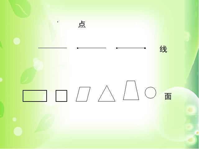 六年级下册数学（人教版）(2)图形与几何:图形的认识与测量第2页