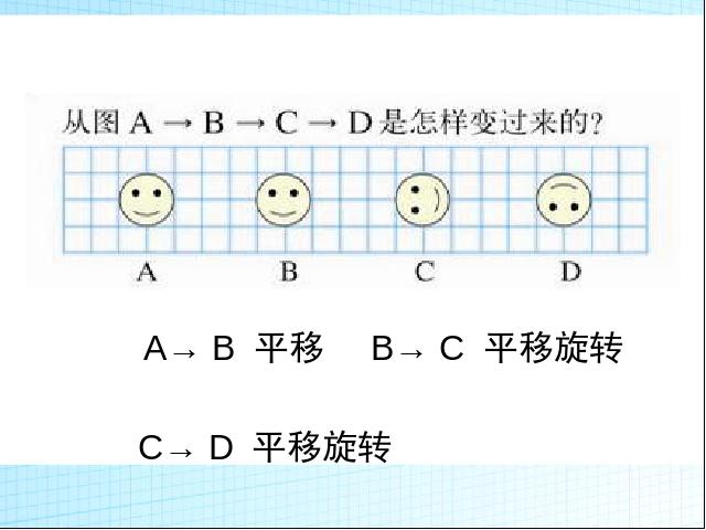 六年级下册数学（人教版）数学《(2)图形与几何:图形的位置》课件ppt第6页