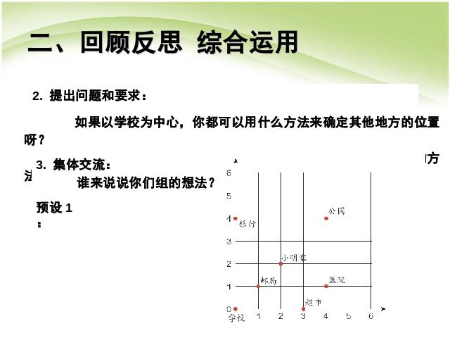 六年级下册数学（人教版）数学图形与几何:图形与位置第4页