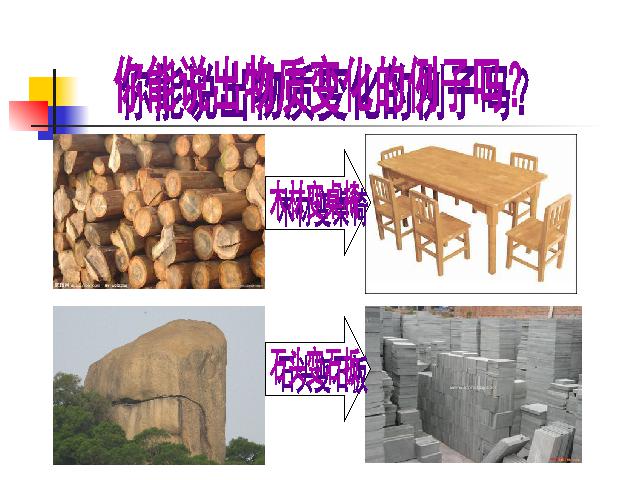 六年级下册科学科学《我们身边的物质》(教科版)第7页