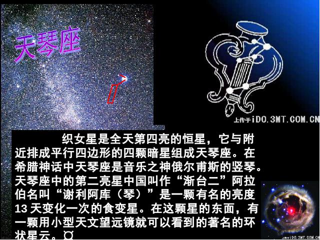 六年级下册科学科学第三单元“宇宙”《在星空中(二)》免第5页