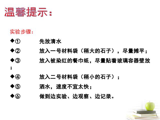 六年级下册科学科学“环境和我们”《垃圾的处理》（）第6页