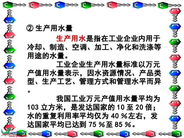 六年级下册科学科学第四单元《一天的生活用水》第10页